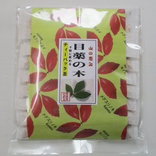 【目薬の木茶】